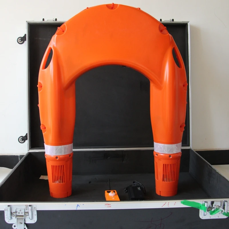 Интеллектуальная спасательная шлюпка, спасательное оборудование для обеспечения безопасности воды, электрический робот с дистанционным управлением