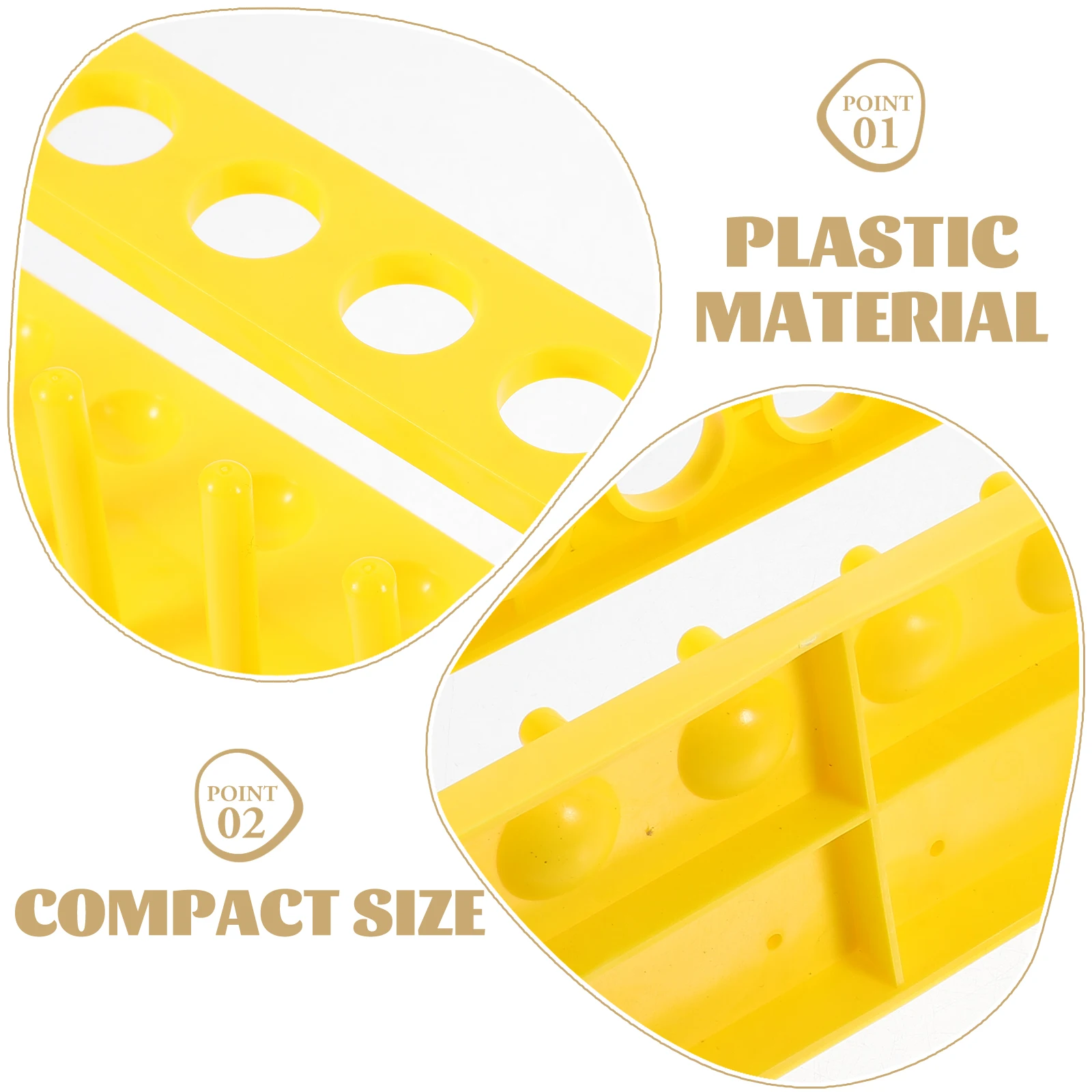 

Test Tube Rack Racks Sampling Indoor Tubes Tray Holder Dosing Bottle