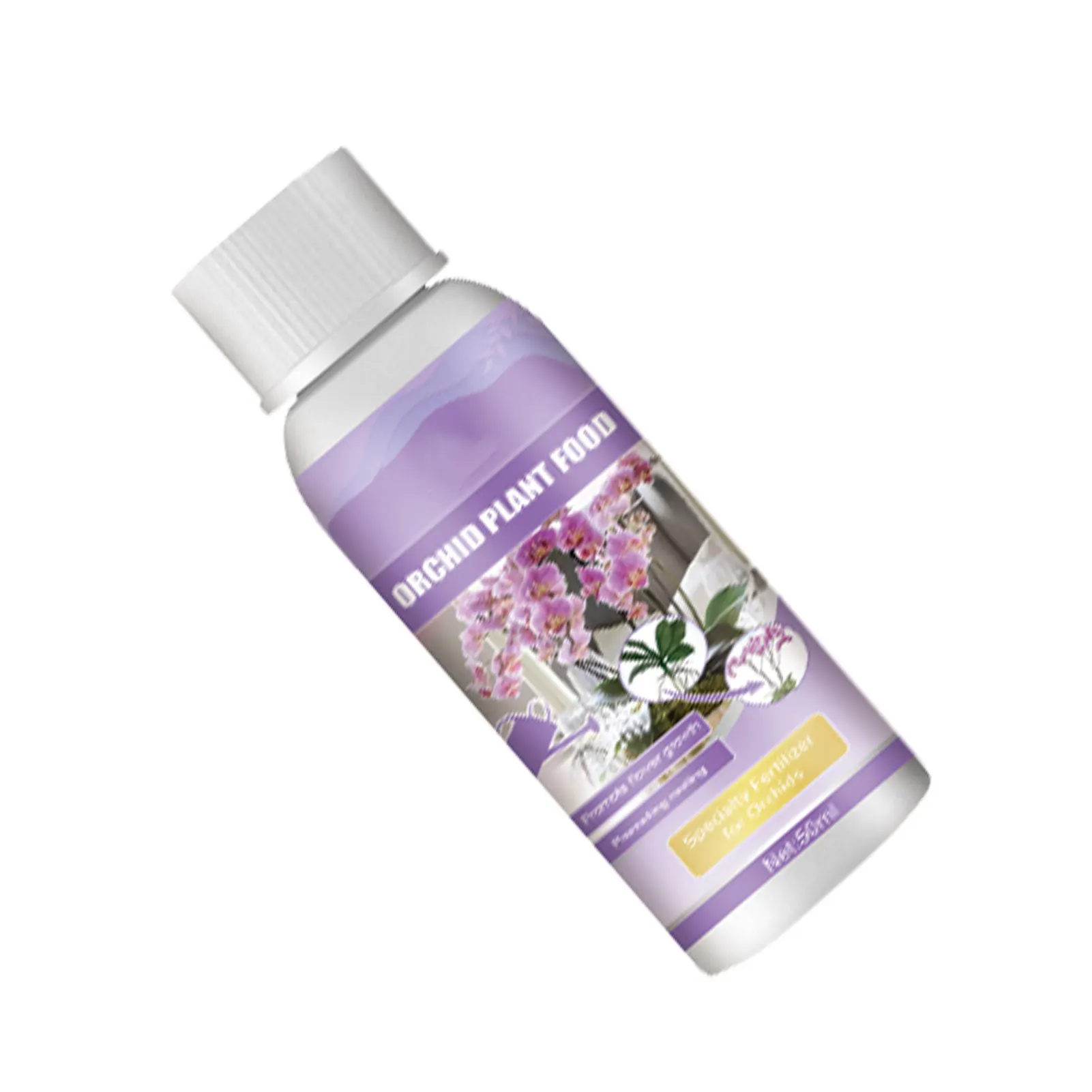 Orchid Growth Enhancer Solution Promoting Flowers Nutrient Solution for Plants Better Growth