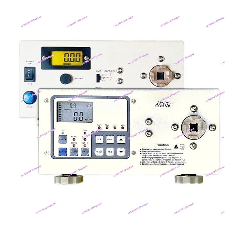 

Electric Batch Torque Tester Digital Torque Meter Wind Batch Wrench Calibration High Precision