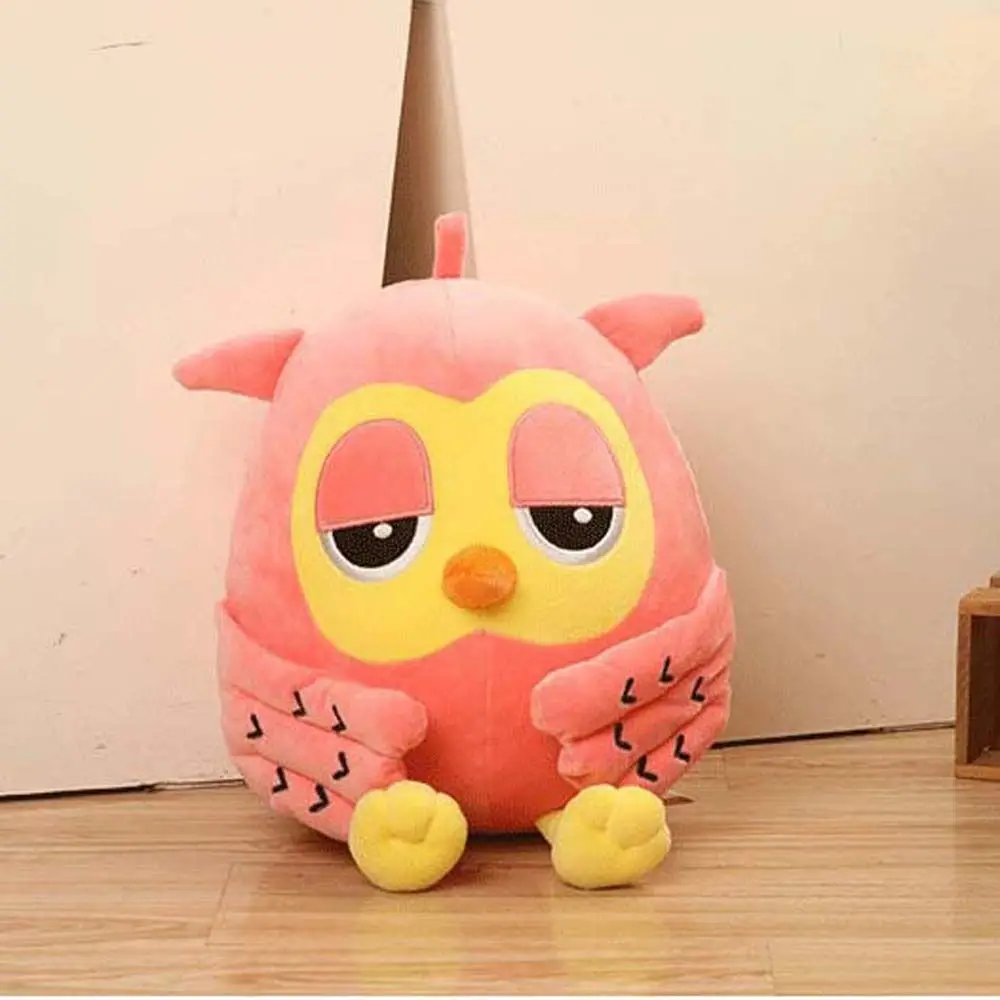 

Kids Cushion Sofa Decoration Animal Plush Night Owl Home Decoration Plush Animal Toy Owl Plush Toy Owl Plush Doll Stuffed Toys