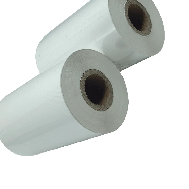 1 Roll 30mmx200M Washing Mark Label and 1 Roll 35mmx300M Print Ribbon