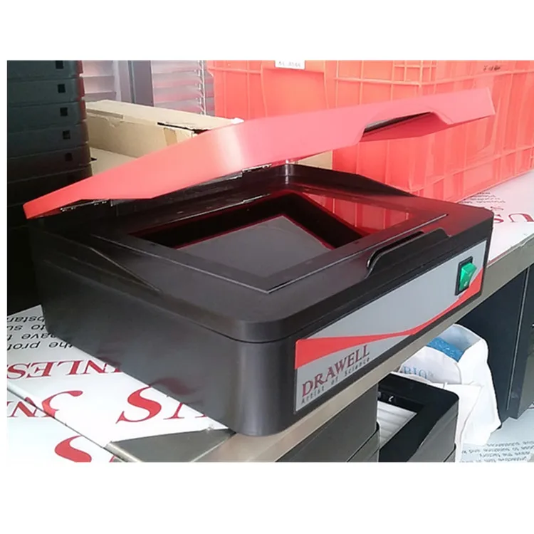 UV Ultraviolet Drawell Lab DNA RNA GEL UV Transilluminator