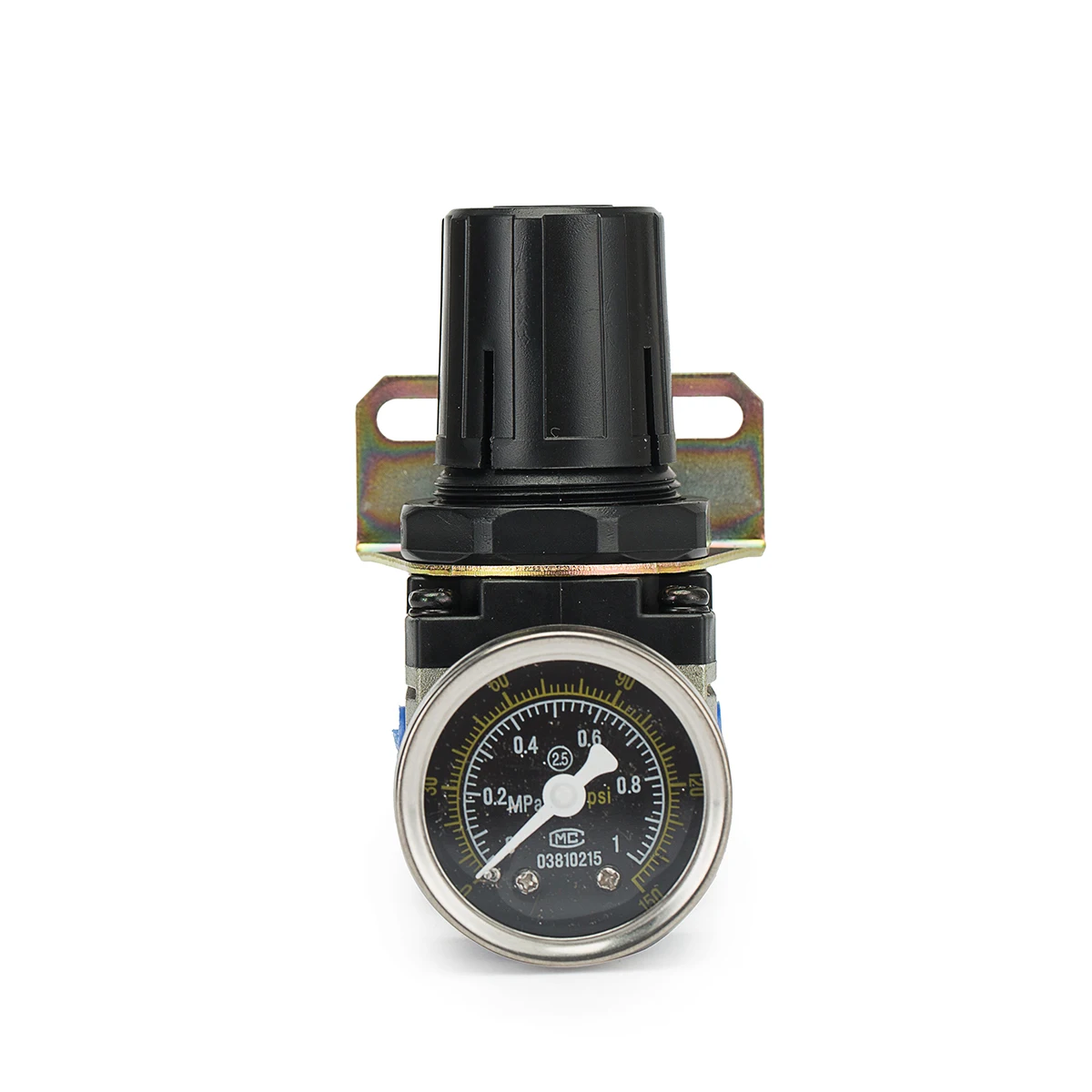 

AR2000-02 New Pneumatic Control Air Pressure Regulator Water Relief Filter Valve Treatment