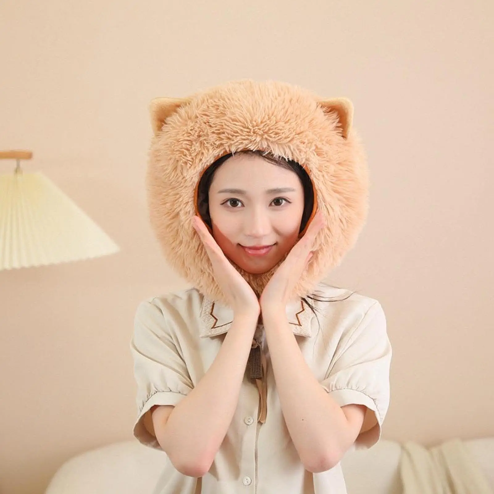 

Головной убор, шапка, головной убор для сценических выступлений, карнавальная зимняя ролевая игра