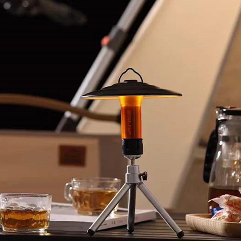 

Amber LED Bug Shield for Lanterns - Portable Outdoor Light Cover for Mosquito Protection & Camping