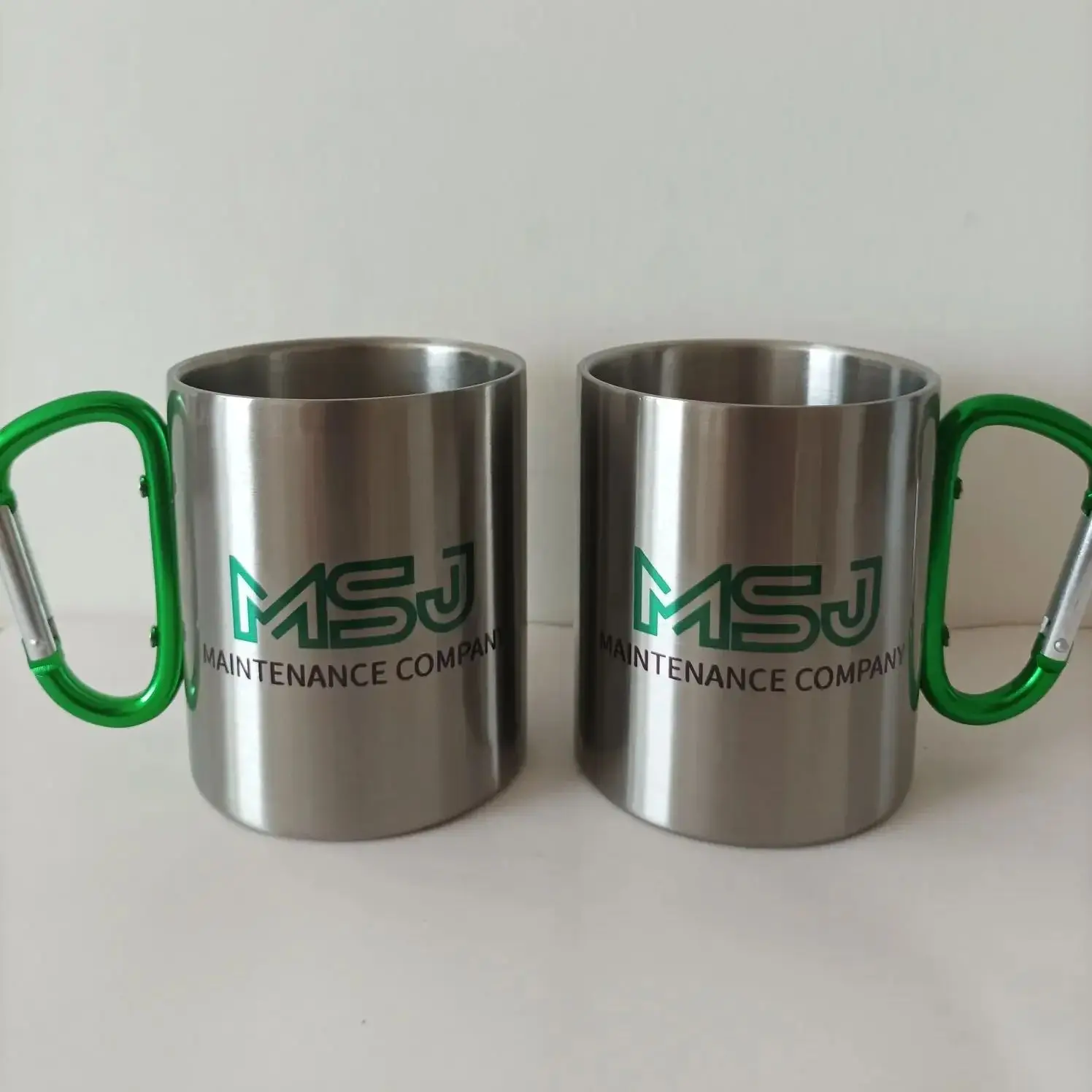 

100pcs To Bahrain 300ML Metal Cup