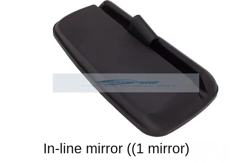 Loader Forklift Engineering Vehicle Tractor Truck Jianghuai Rear View Reflector Rearview Mirror Interior Mirror