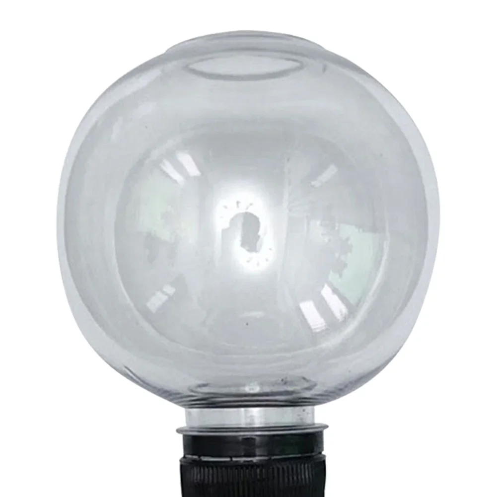 

4 шт., 500 мл, шарики для полива растений, прозрачные самополивающиеся лампы, пластиковое устройство для просачивания воды для комнатных и наружных растений