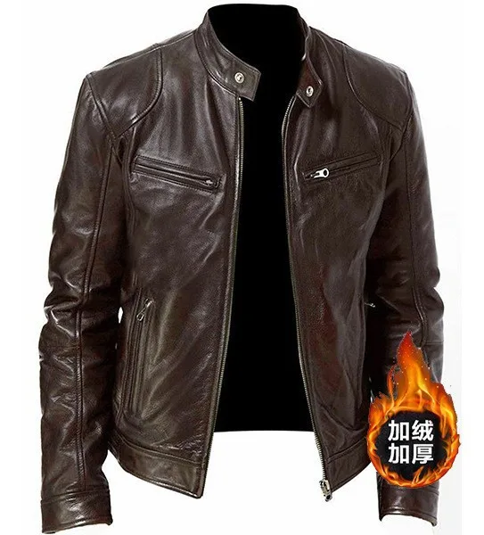 brown with fleece