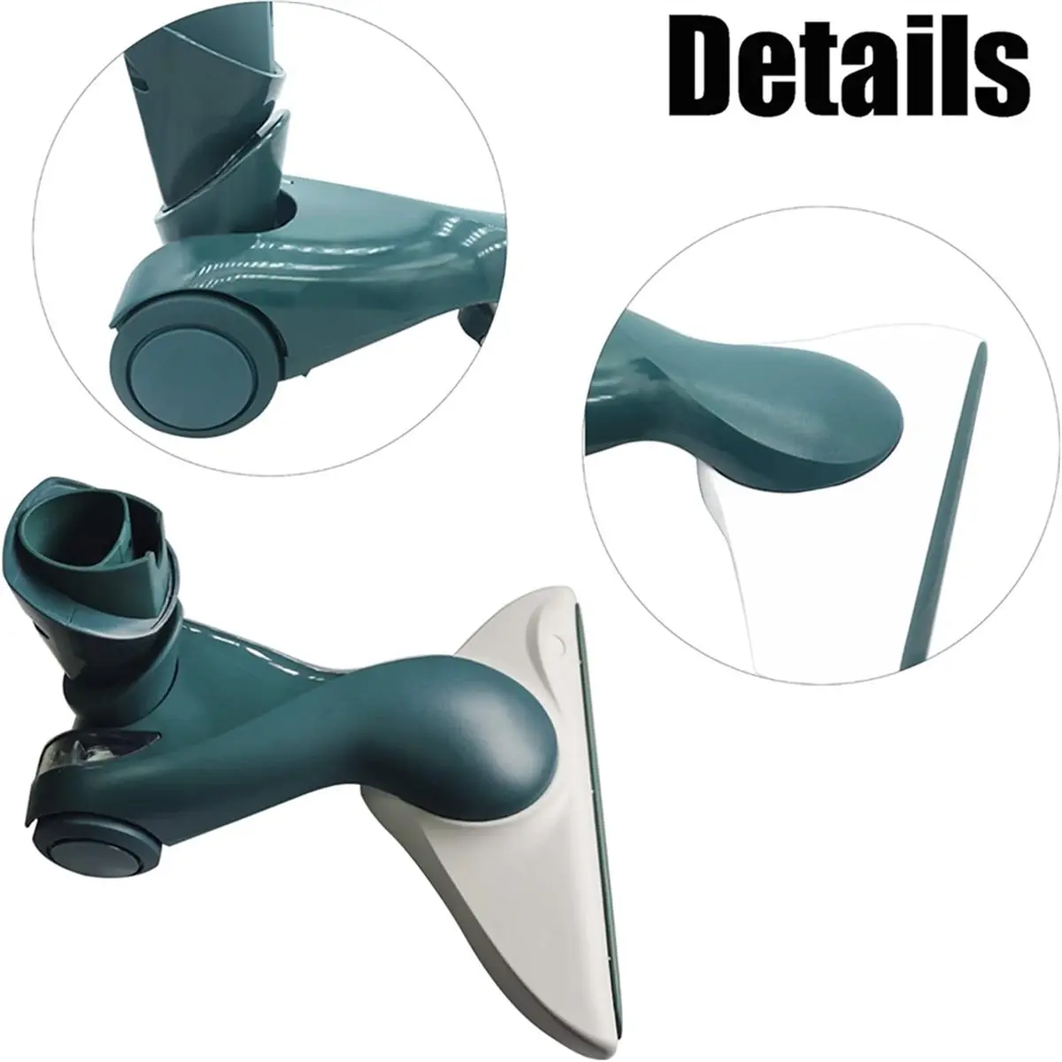 Joint Brush for Kobold VK135 VK136 VK140 VK 130 HD40 Vacuum Cleaner Floor Brush Head