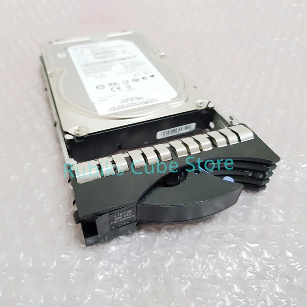 Disco duro para IBM V3700 V3500 00MJ129 00Y2426 00Y247 5 4T 15K SAS 3,5"