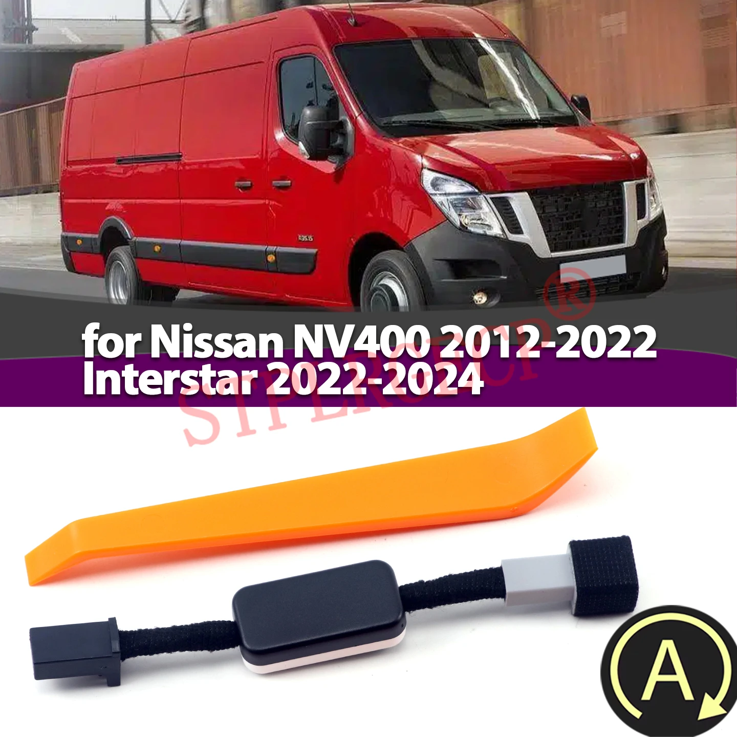 For Nissan NV400 2012-2022 Interstar 2022-2024 Auto Default Start Stop Car Stop Start Engine System Off Device Cable