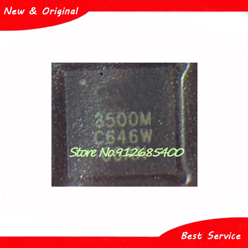 5 Pcs/Lot IR3500MTRPBF QFN32 New and Original In Stock