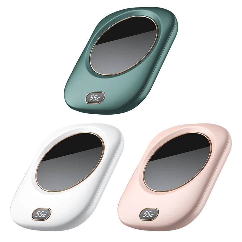 USB Warmer Cup-Pad Gadget Coffee Tea Drink USB  Tray Mug Pad  Office Gift for Adults with 3 Temperatures