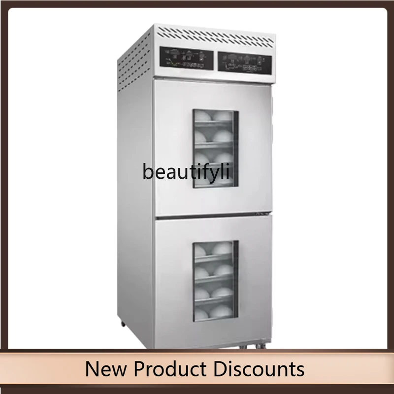 

A61 Fermenting Box 18 Plates 32 Plates 36 Plates Baking Bread Dough Automatic Timing