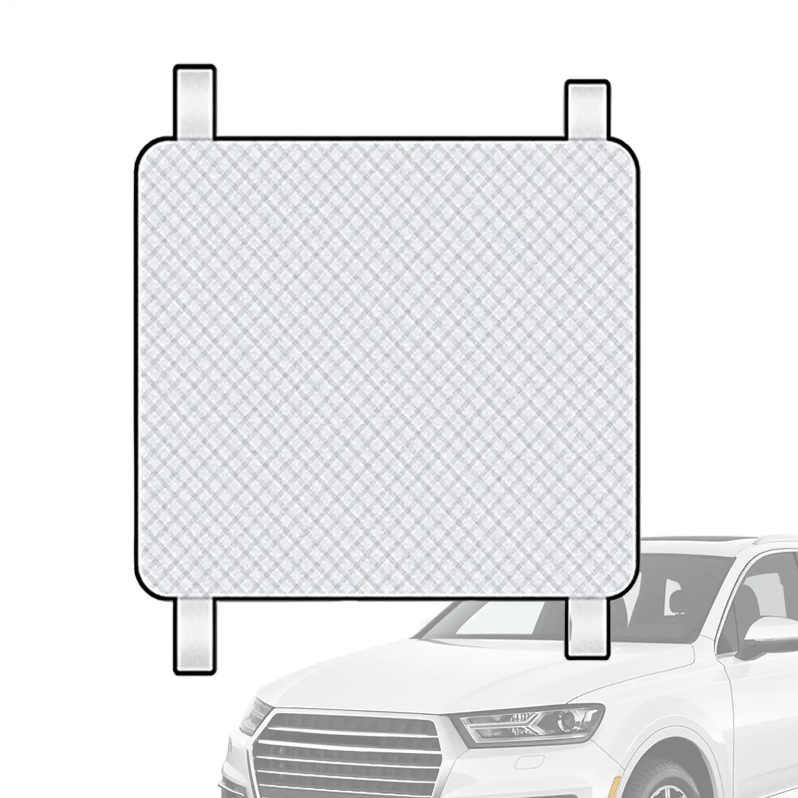 Car Sunroof Cover Waterproof Ice And Snow Protection Protective Sunroof Cover For Sedans SUVs Car Sleeping Camping Road Trips
