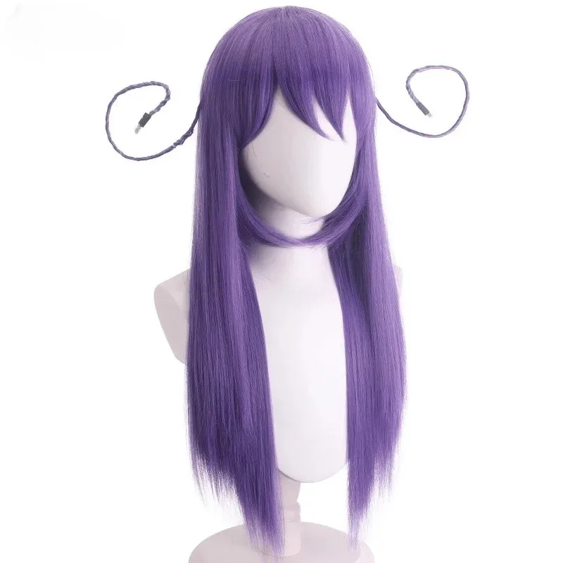 DY20Soul Eater Monster Cat Blair Cosplay Cabelo Sintético Médio Longo Peruca Comic25