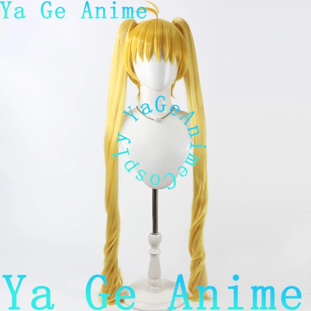 Ya Ge Anime Store Hunter X Hunter Bisky Krueger Cosplay Wig Anime Games Halloween Carnival Party Synthetic Heat Resistant Hair