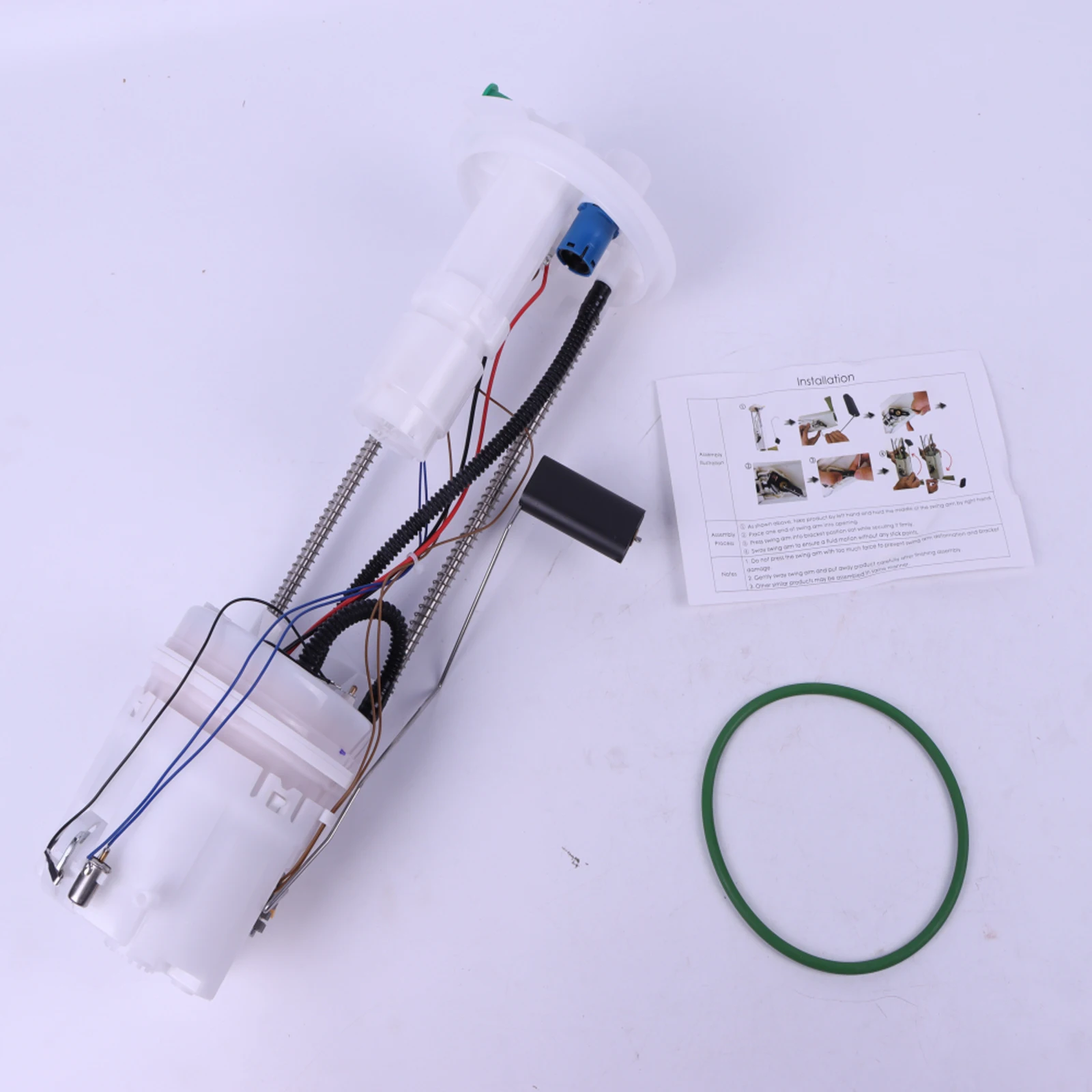 Fuel Pump Module Assembly w/ Sending Unit for 2011-2016 Infiniti QX80 QX56 V8 5.6L Petrol 170401LA0A 170401LA0B FG1645 SP4143M