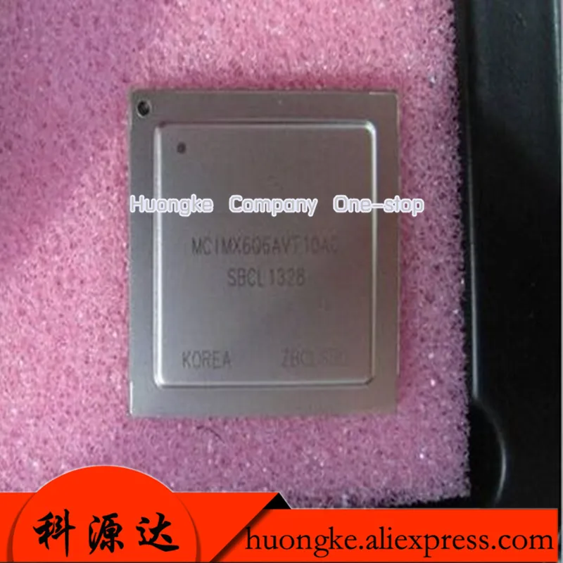 

1 шт./лот MCIMX6Q6AVT10AC imx6 MCIMX6 MCIMX6Q6 BGA В НАЛИЧИИ Оригинал