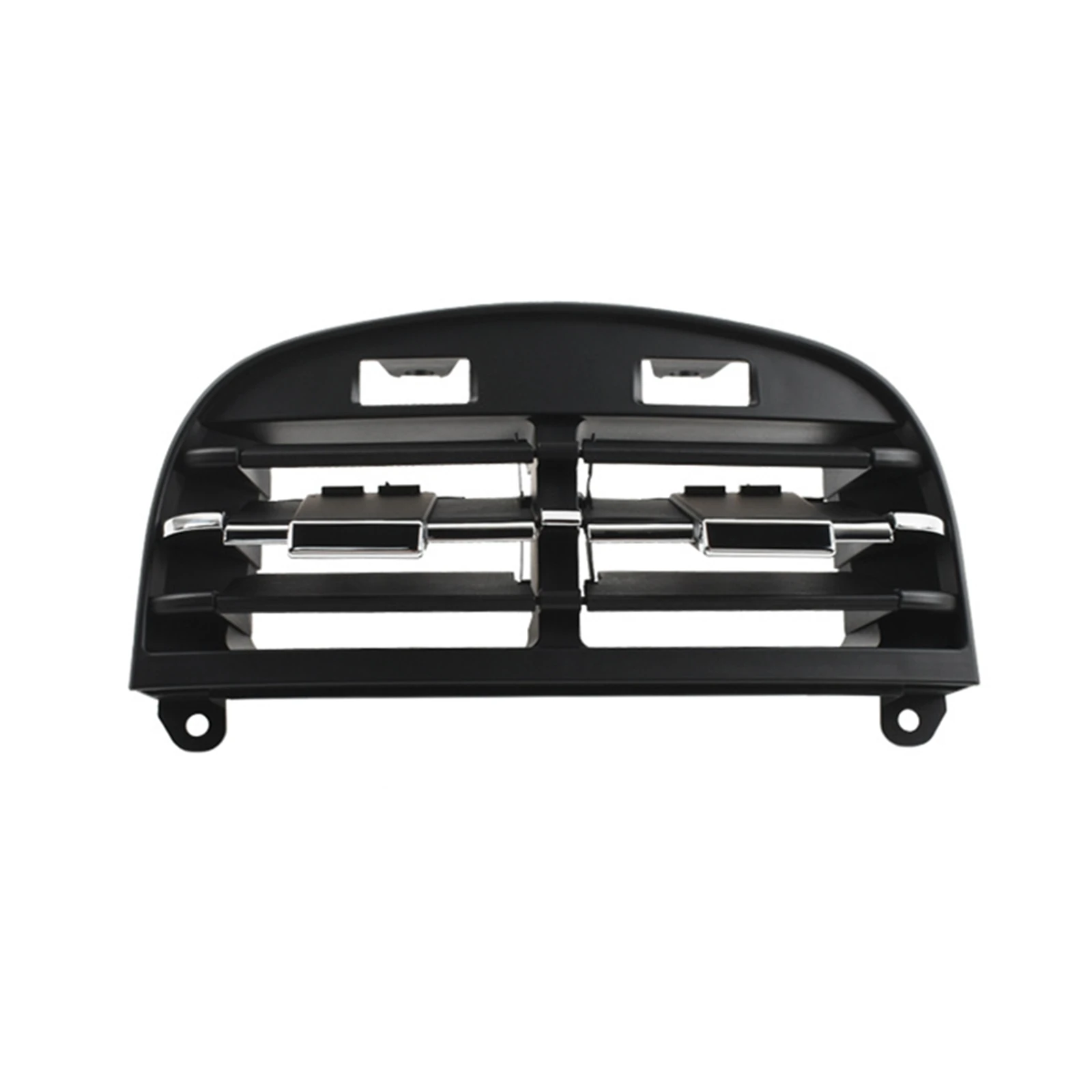 

Interior Rear Center Air Vent Panel Grille Outlet Back Conditioner Flow Out Trim For Maserati 2013-2020 Quattroporte