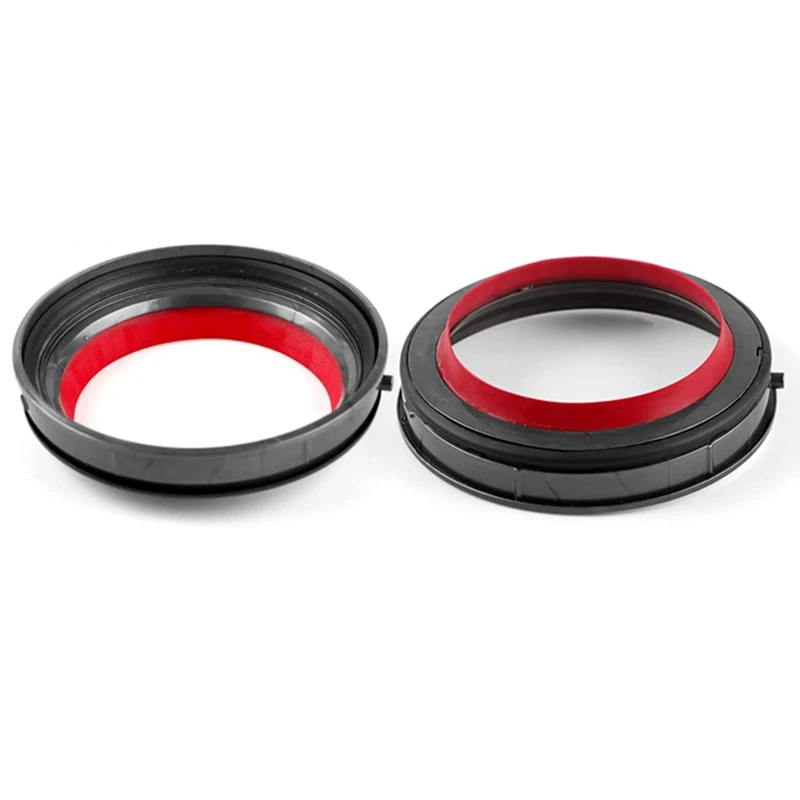 Staub behälter oben fester Dicht ring Ersatz zubehör für Dyson Vakuum v10 sv12, Schmutz becher Ersatzteile