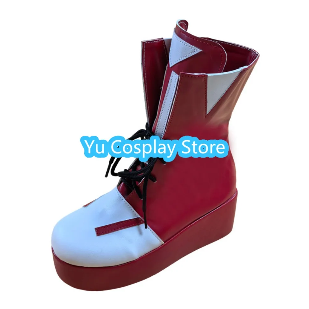 يو تأثيري مخزن G11 تأثيري أحذية أنيمي تأثيري أحذية أحذية أزياء الهالوين الدعائم