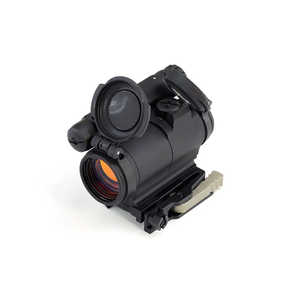 SPECPRECISION Tactical LRP Low Mount with Spacer Metal For AIM Optics Scope High Quality Airsoft Accessories