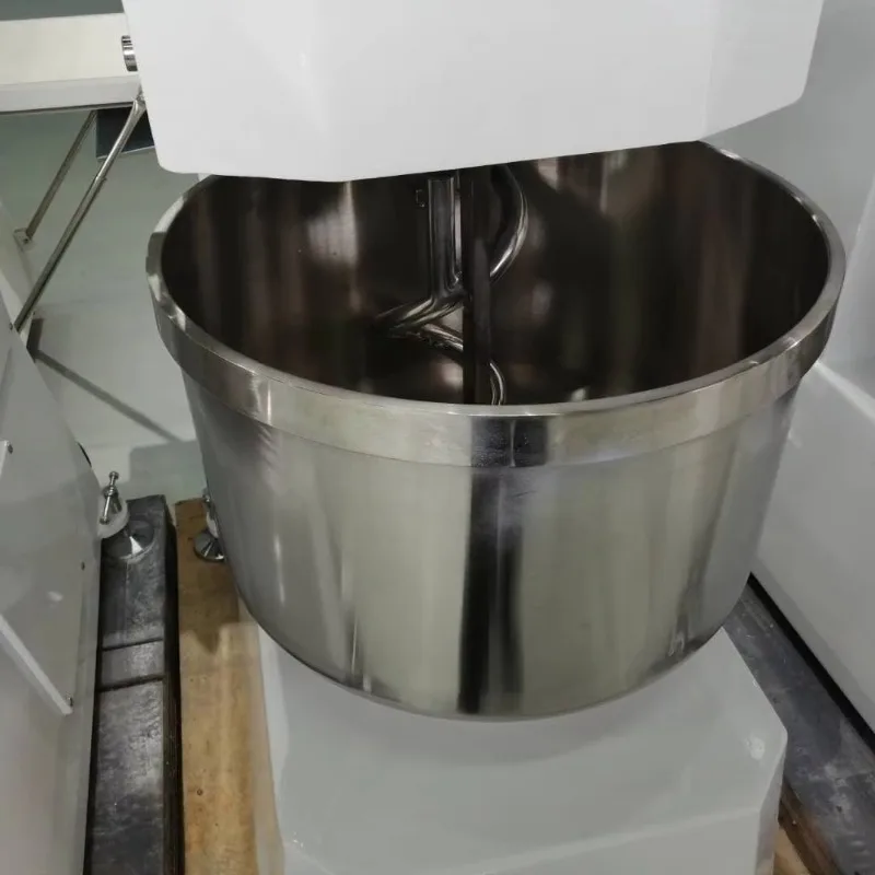 Digital Display Double-Acting Two-Speed Dough Mixer Noodle Machine Computer Version Timing Features Milk Nuts Fruit Customized