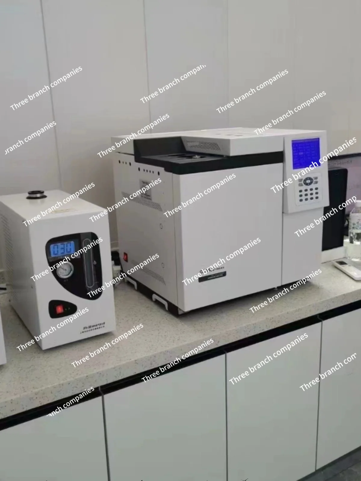 Gas Chromatograph Ethylene Oxide Residual Methane TVOC Benzene Series Mineral Oil Content Monitoring