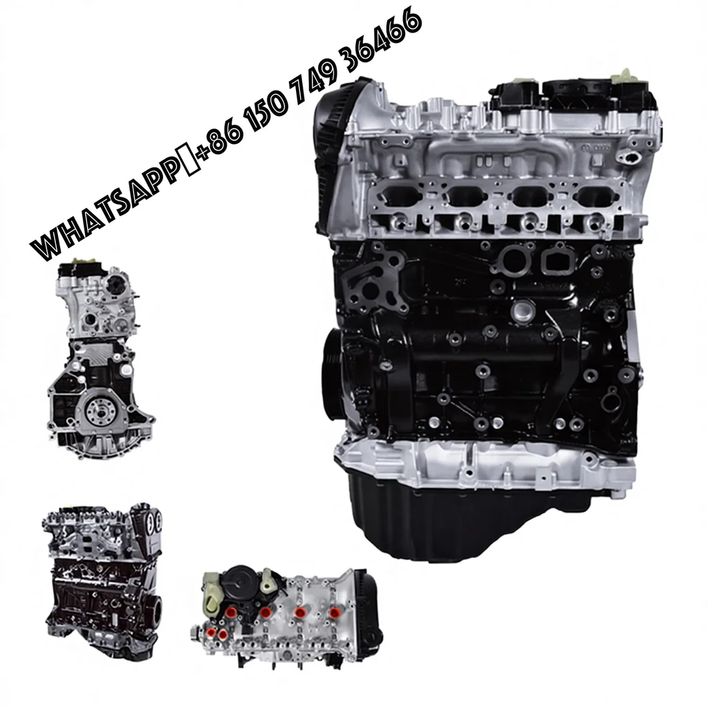 ZHEQIAO Hot Selling Gen 3 EA888 06L100032J Engine Long Block for Audi A3/A4/A5/Q5 2.0 TFSI New Car Part