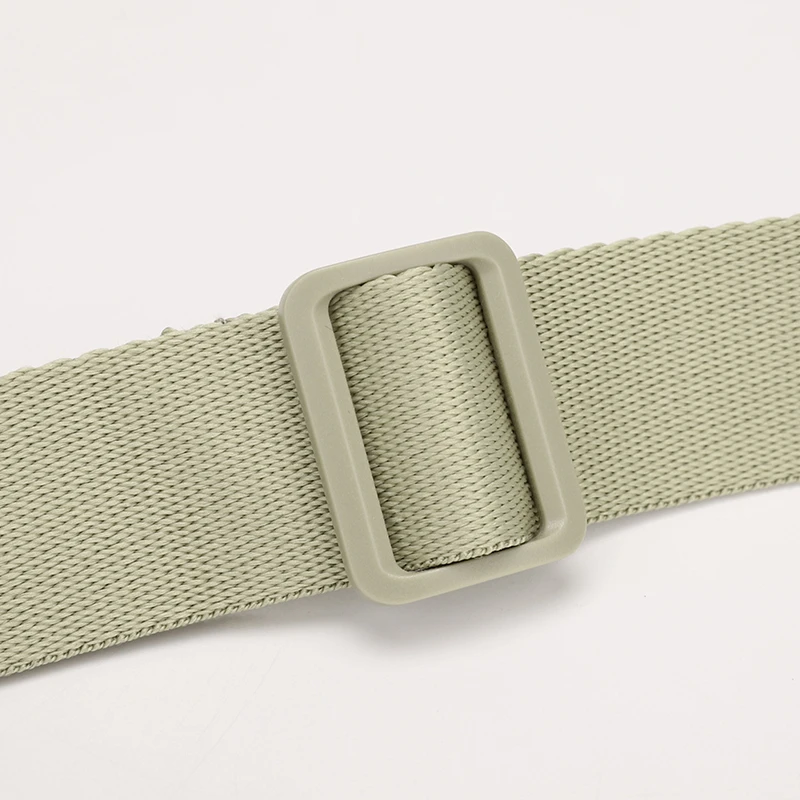 Leichte Damen-Umhängetasche aus Nylon mit mehreren Fächern, lässige Schultertasche für Alltag, Reisen und Einkäufe – Detail 12