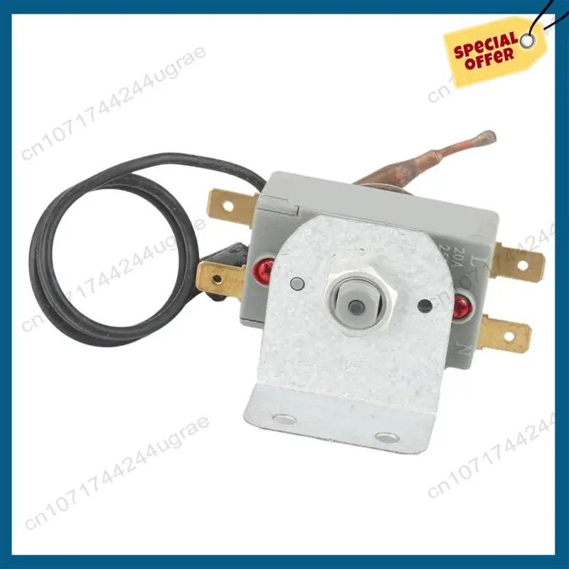 -A15I WQS95-12 95 Celsius Degrees Water Heater Universal Four-Plug Probe Temperature Limiter Water Level Probe Solar Sensor