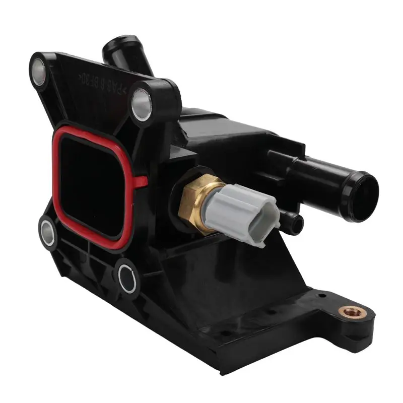 

Новый термостат AC34 с датчиком для охлаждающей жидкости двигателя Mazda 3, 5, 6 (2006-2013) 2.0L-L4, Ford LF941517Z