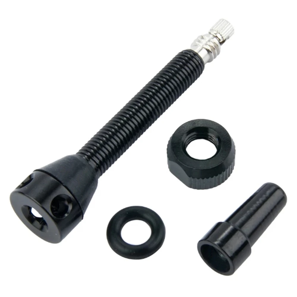 Durable Bicycle Accessories Cycling for Road Bike Vacuum Nozzle Valve Stem Valve Nozzle Tubeless Air Valve