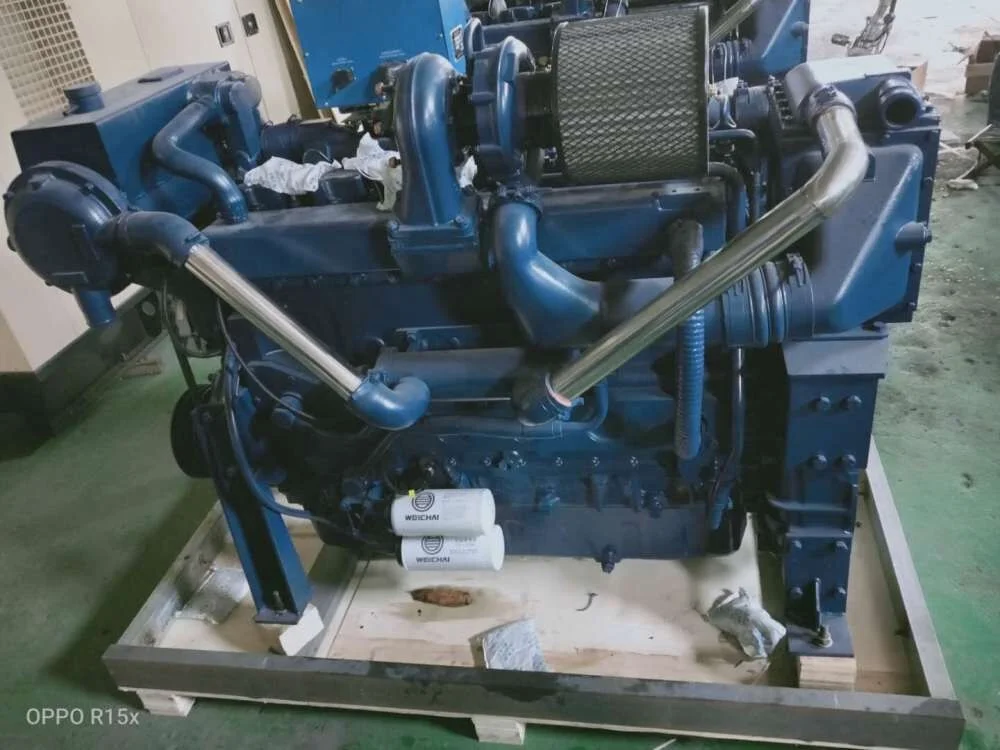 WD12 350HP marine engine on sale