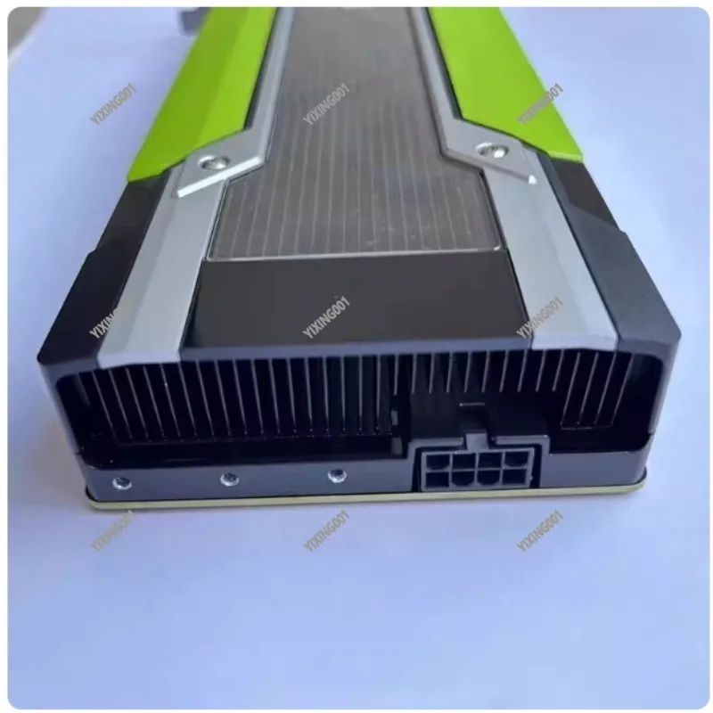 24GB GPU-Beschleunigte Grafikkarte für KI Deep Learning Hochleistungsrechnen - Beige