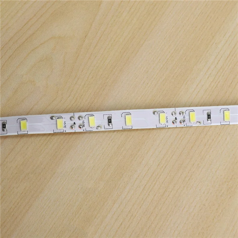 

ABUP-5X Супер яркая светодиодная лента 5M 300 SMD 5630, белая лента