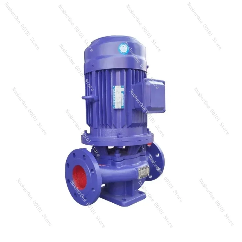 

High Pressure Industrial Cooling Tower Centrifugal Circulating Water Pump Hot Water Pump