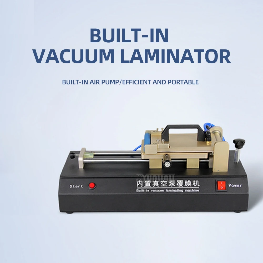 

Universal 5-inch Mobile LCD Screen Laminating Machine Dry Glue OCA Explosive Screen Repair Device for Digital Electronics