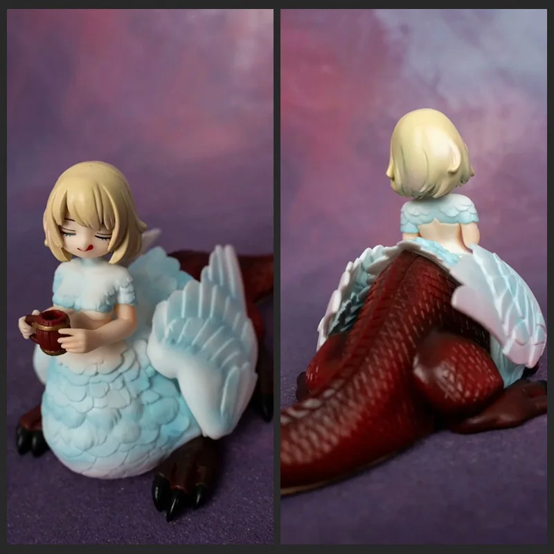 

Animation peripherals, labyrinth food toden, Farin, tide play dolls, desktop model ornaments boxed, figure wholesale