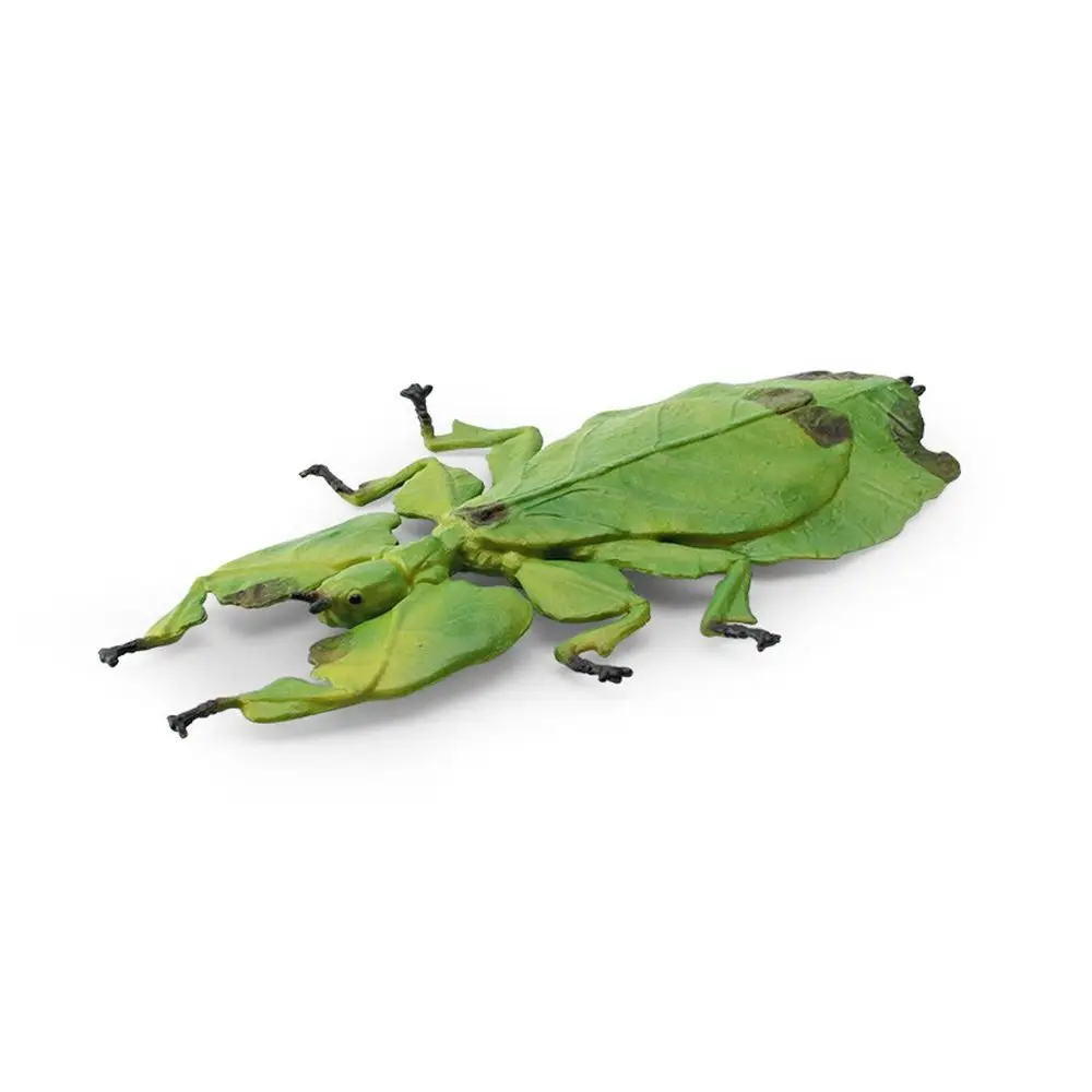 Garden Decor Miniature Mantis Figurine Ornaments Realistic Simulated Insect Educational Animal Praying Mantis Models Kids Gift