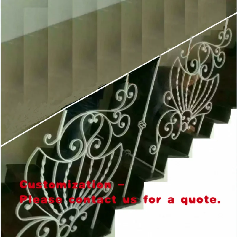 

Кованые железные лестницы на заказ