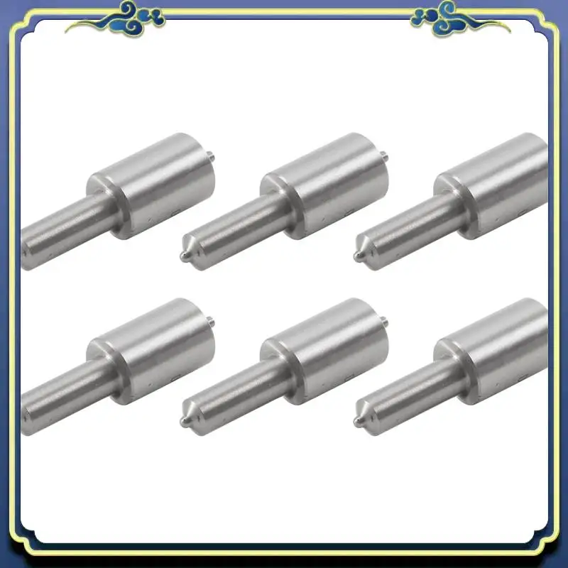 

AU16-6PCS DLLA150S187 New Diesel Fuel Injector Nozzle For MERCEDES - BENZ OM314 OM352 OM353 Spare Parts Parts