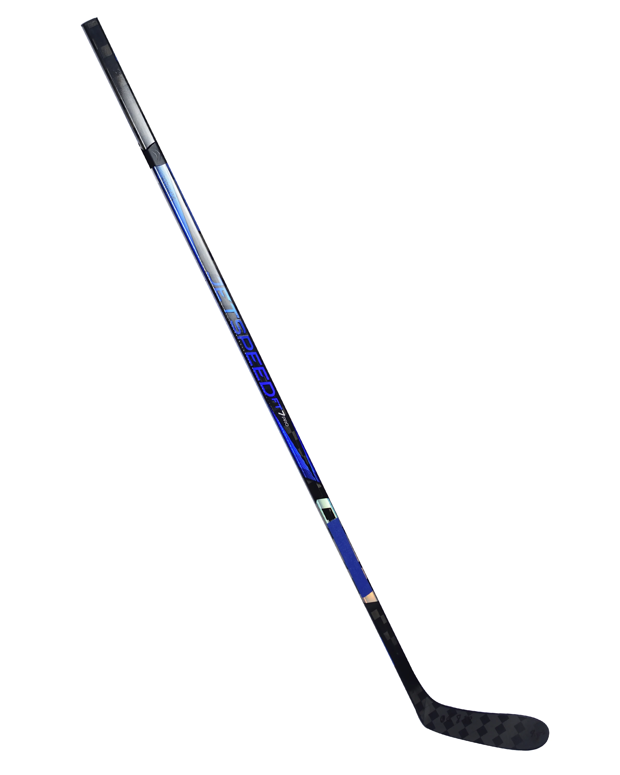カーボンファイバーアイスホッケースティック,グリップ付き,新品,中速,特殊カラー,ft7 pro,p92,p28,p29,2パック