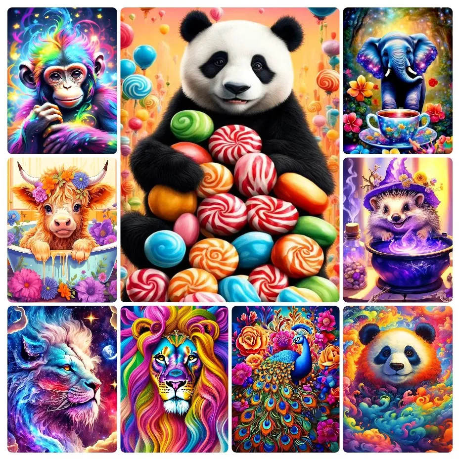 quebra-cabecas-coloridos-de-animais-leao-diy-jogos-de-quebra-cabeca-para-adultos-diversao-em-familia-brinquedos-educativos-presentes-para-adolescentes-e-adultos