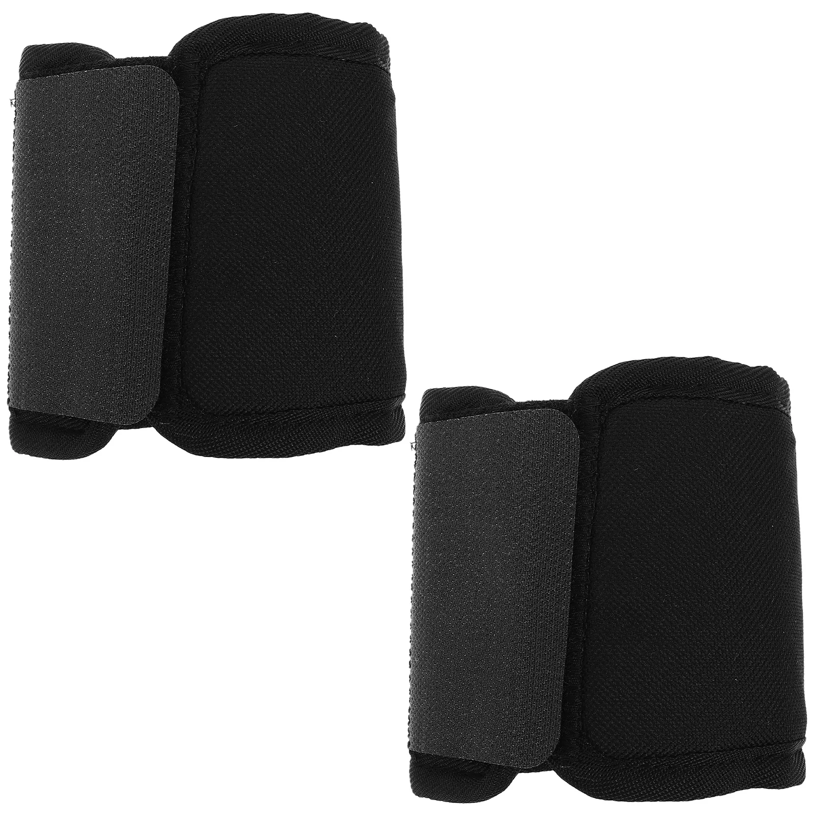 

2Pcs Horse Boots Leg Wraps Durable Material Comfortable Fit Jumping Running Daily Care Horse Legs Loose Wraps