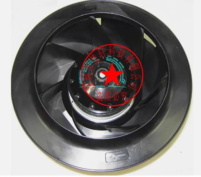 R2E225-BD92-09 230V135/200W 4 فائق التوهج الأصلي والحقيقي ألمانيا المستوردة ، المستوردة مروحة الطرد المركزي