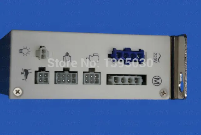 550 واط الصناعية/المنزلية محرك معزز WR561-1 فرش سيرفو قابل للتعديل سرعة توفير الطاقة موتور ماكينة خياطة #6